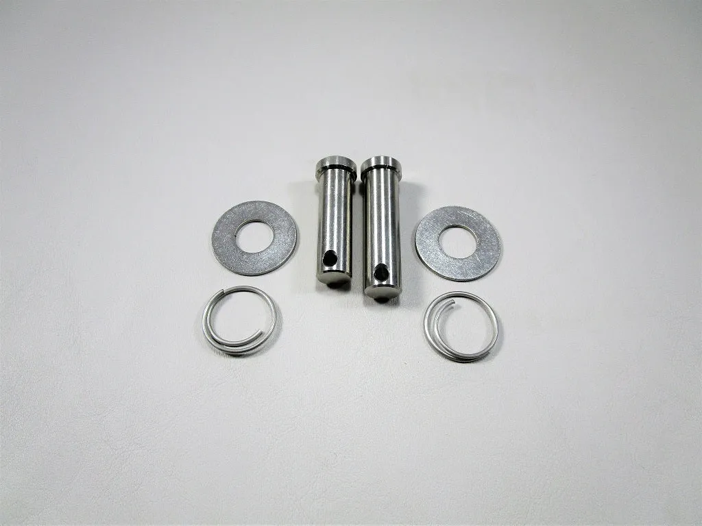 Actuator Pin and Ring Hardware Kit. - Power Wedge III
