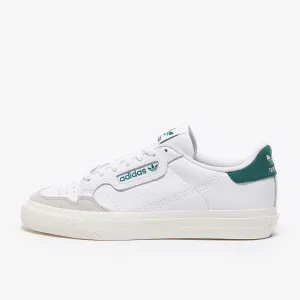 Adidas Continental Vulc | White