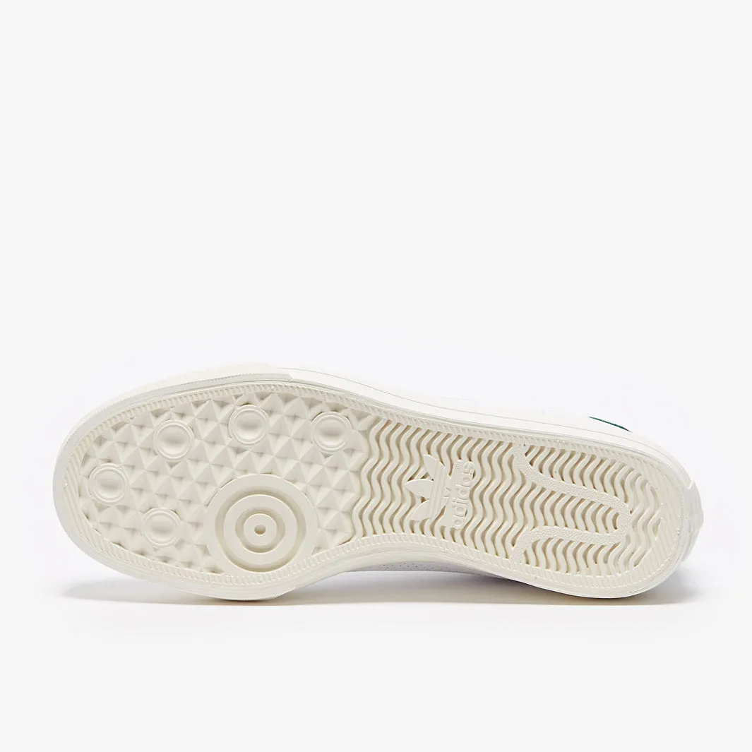 Adidas Continental Vulc | White