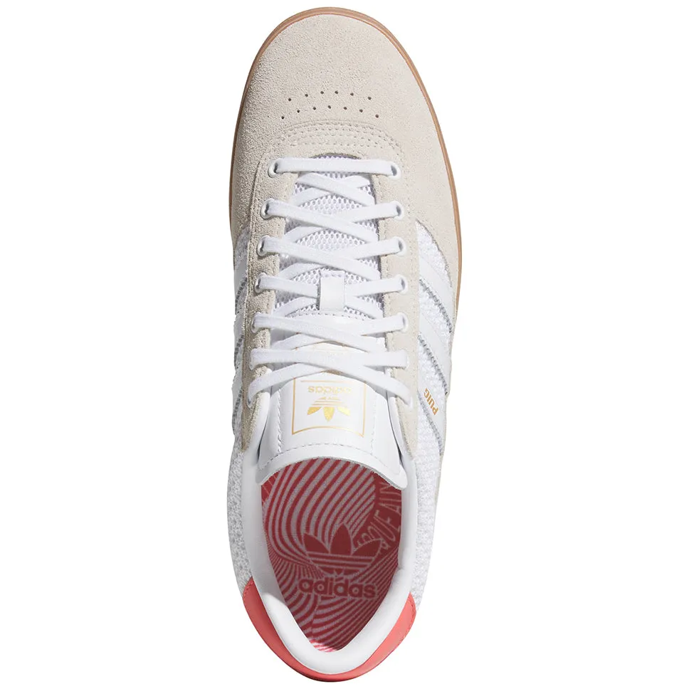 Adidas Puig Indoor Wonder White Shoes