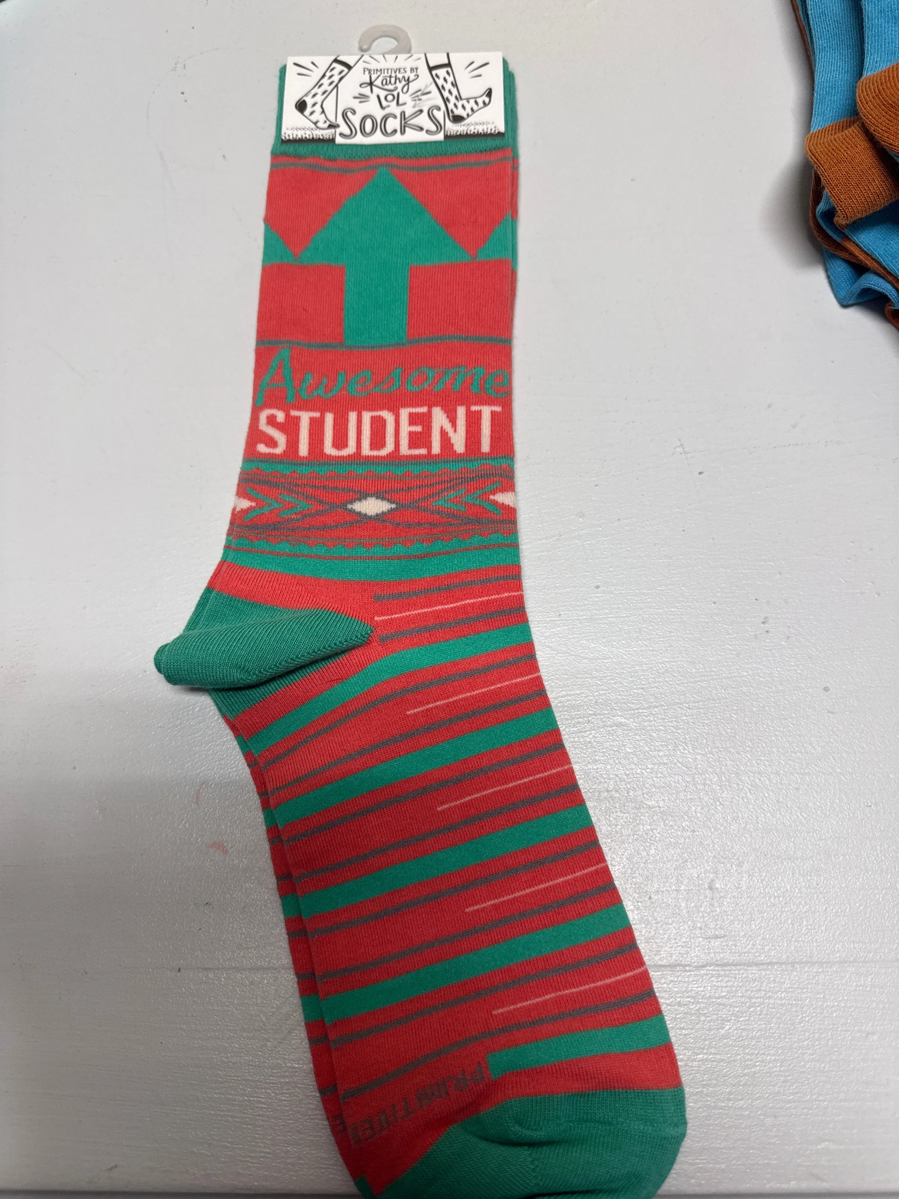 Awesome Student Socks