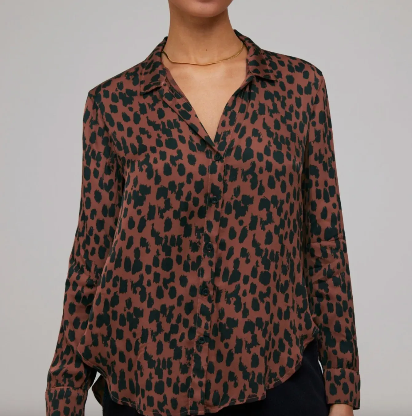 B4923-F17-302  long slv shirt