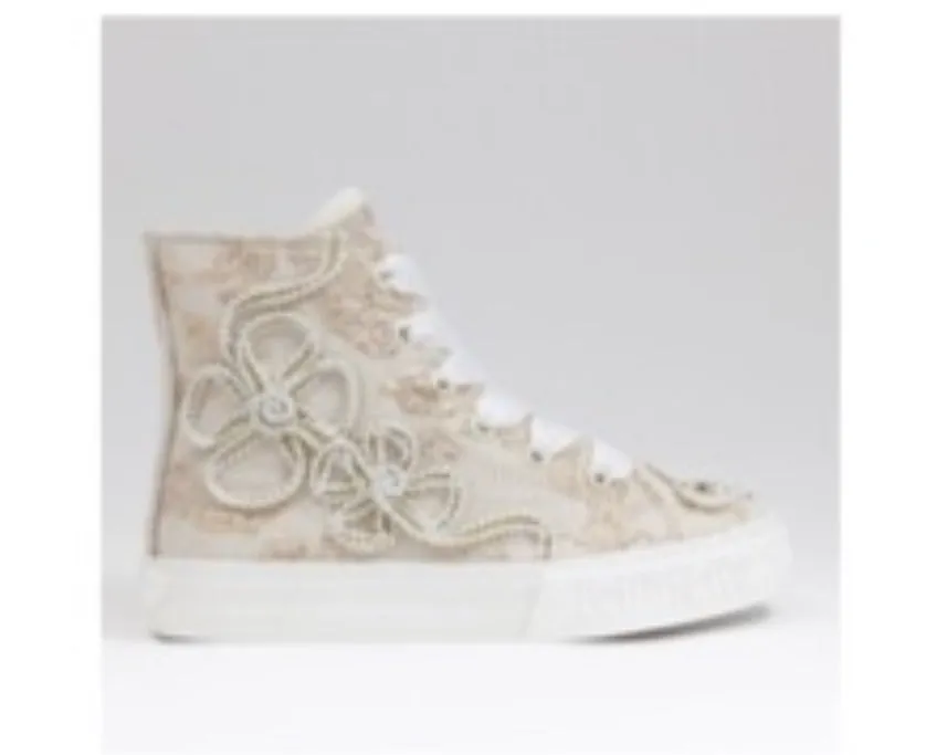 BEIG ZOE MID SCARPA LELLI KELLY