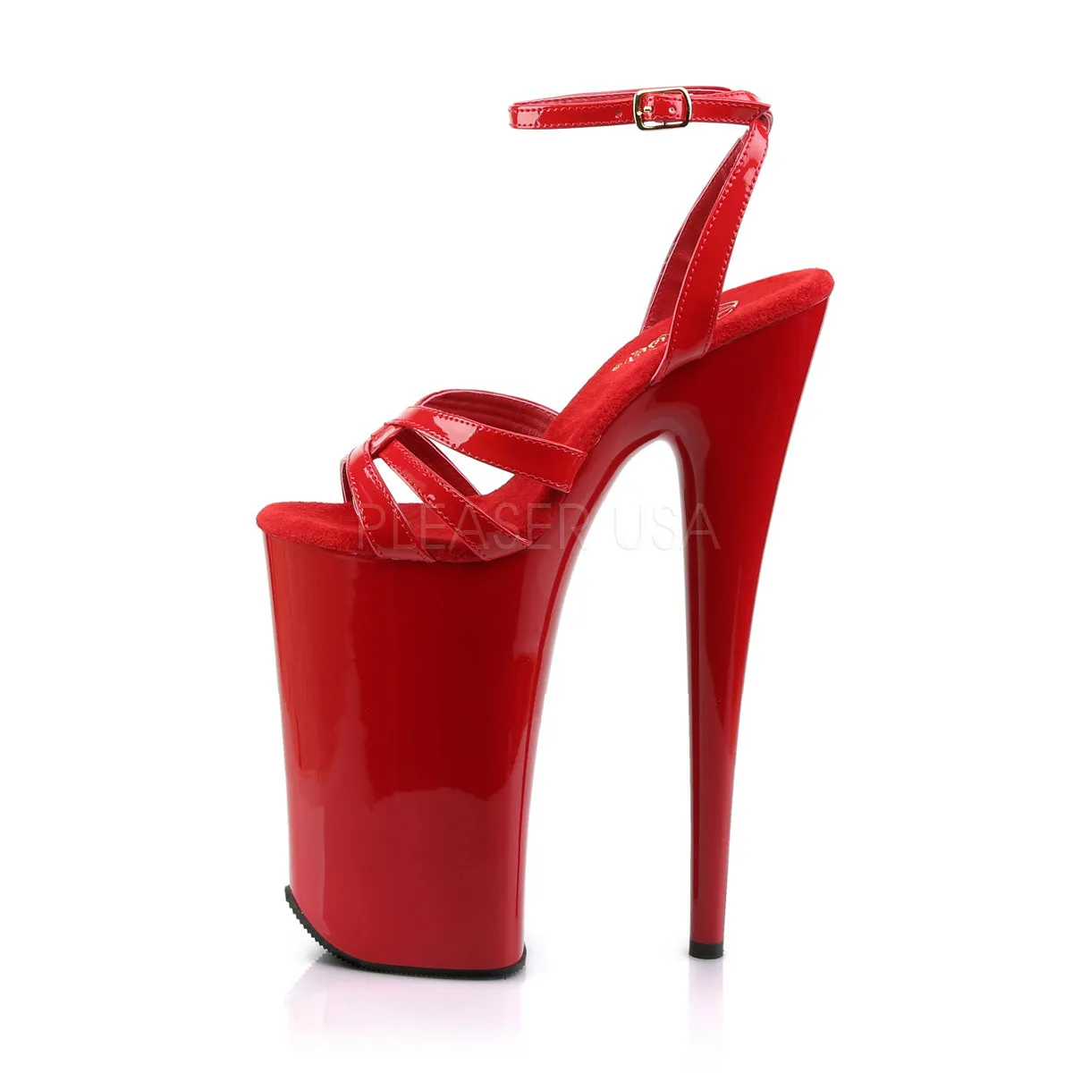 BEYOND-012 Red Patent
