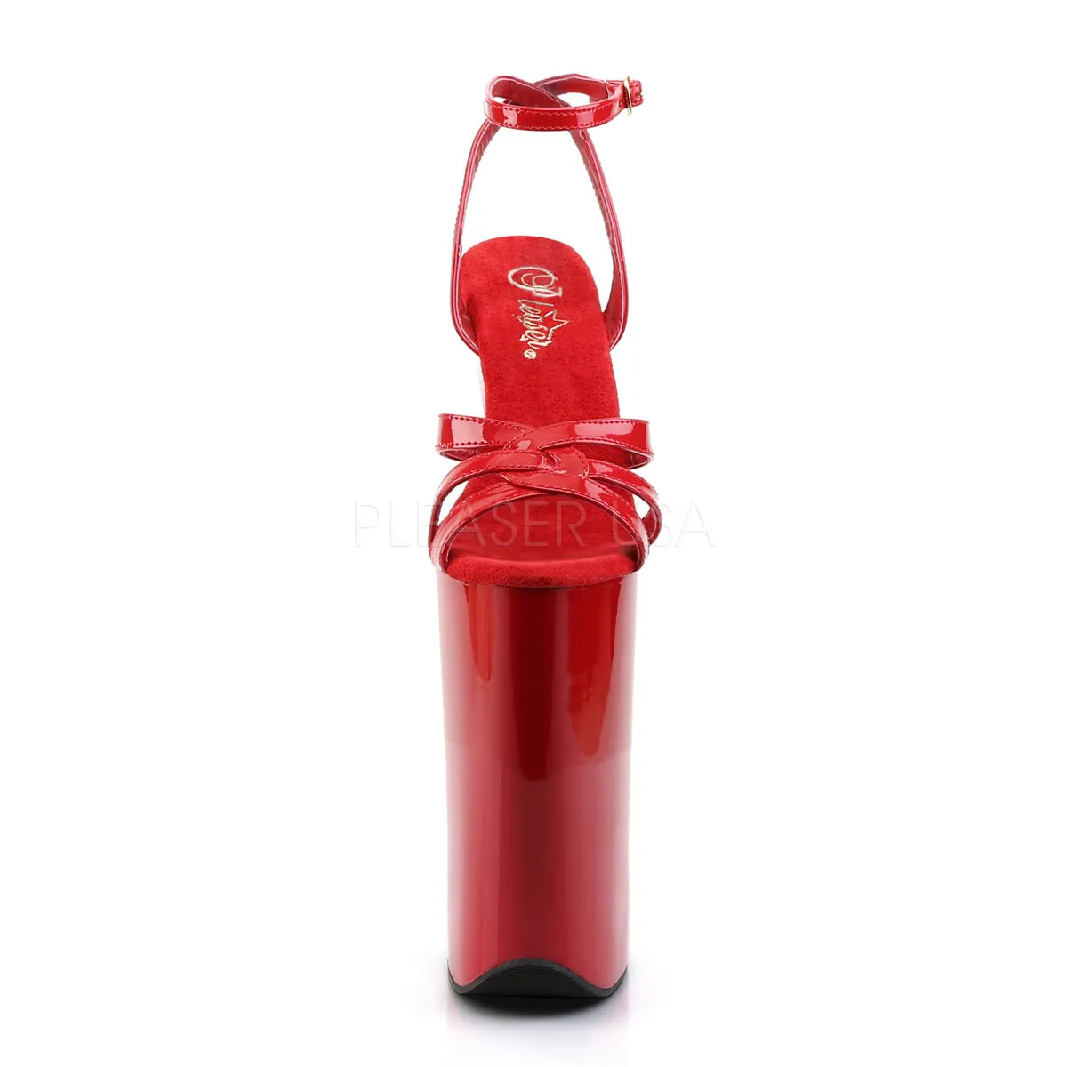 BEYOND-012 Red Patent