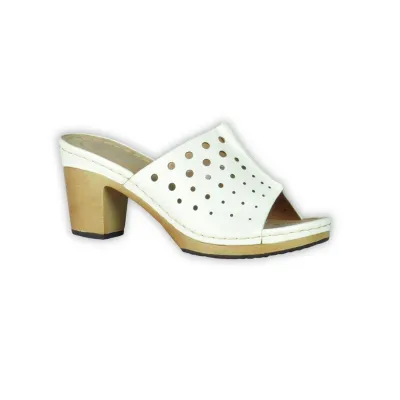 Block Heel Sandals