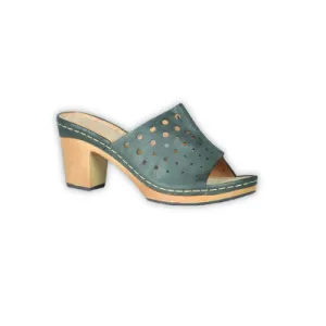 Block Heel Sandals