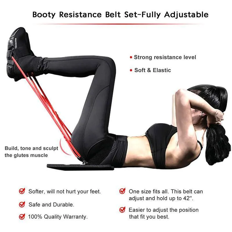 Booty Bands Training System