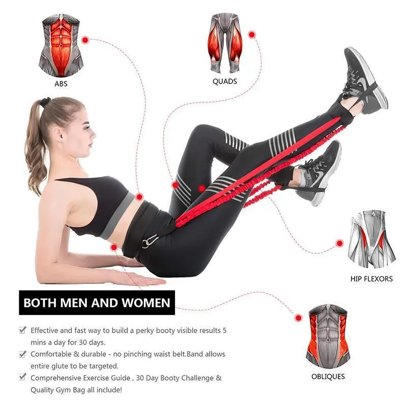 Booty Bands Training System