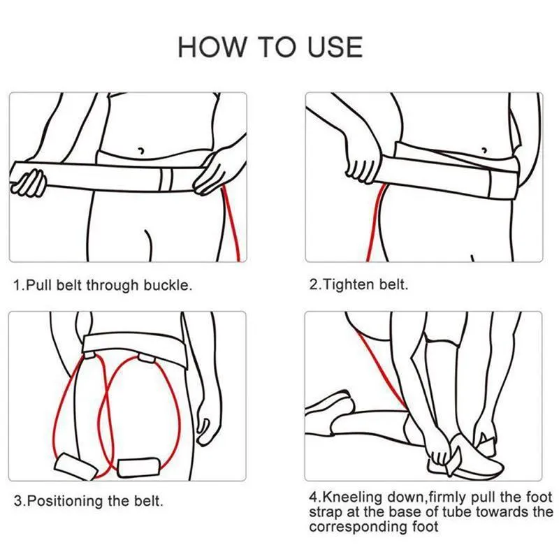 Booty Bands Training System