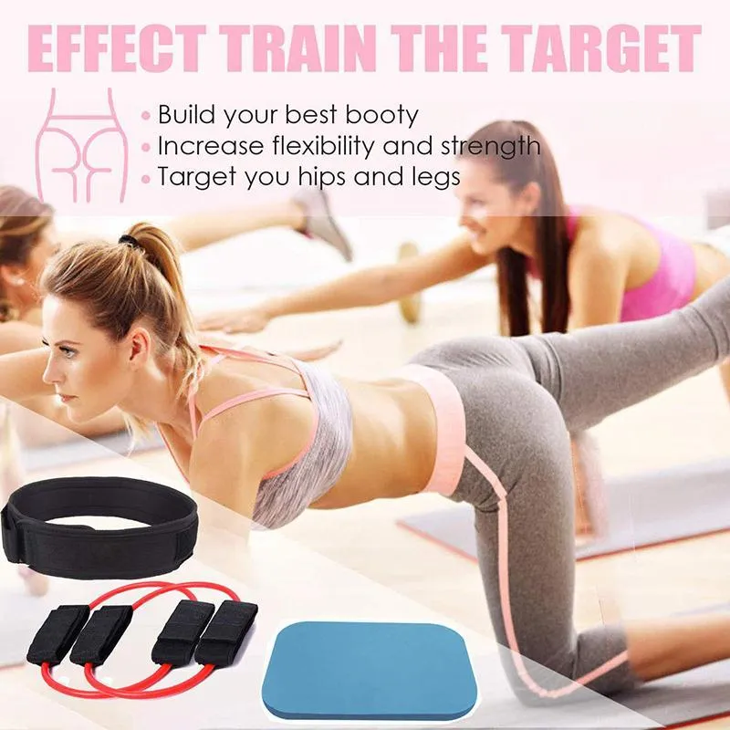 Booty Bands Training System