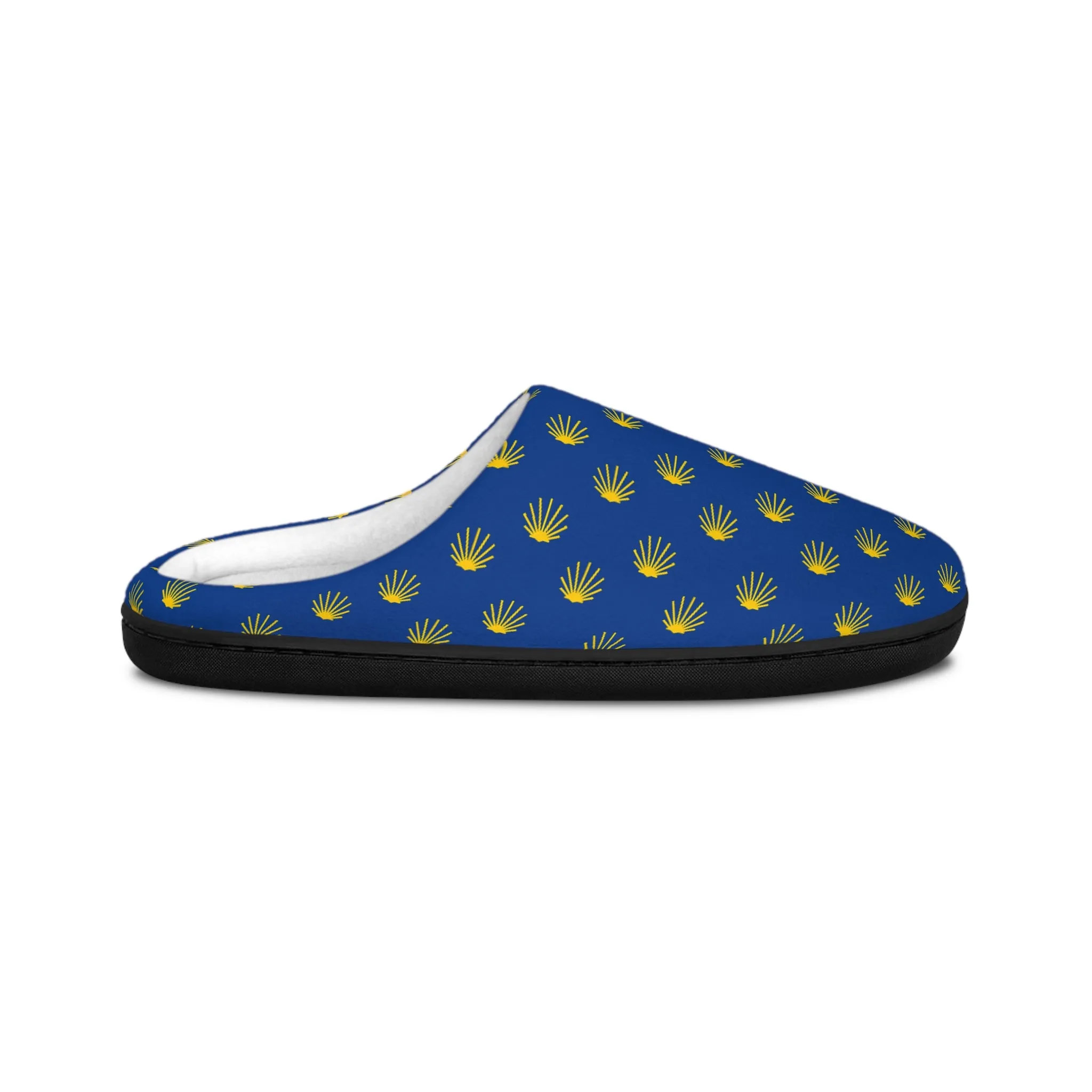 Camino de Santiago Gifts, Women's Indoor Slippers