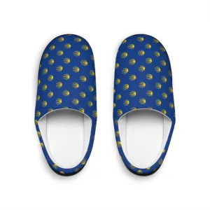 Camino de Santiago Gifts, Women's Indoor Slippers