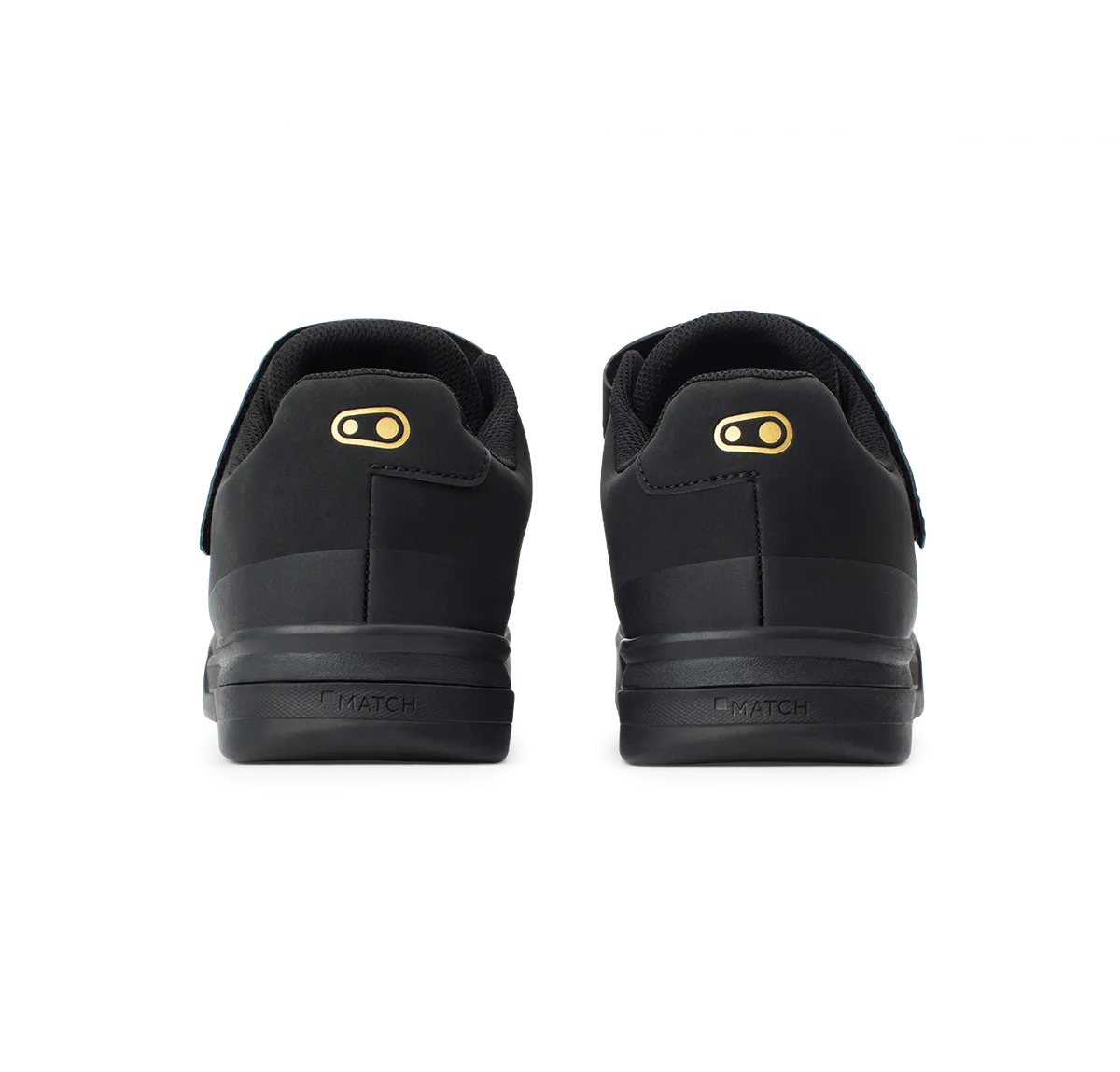 Crankbrothers - Mallet Boa Shoes - Black/Gold