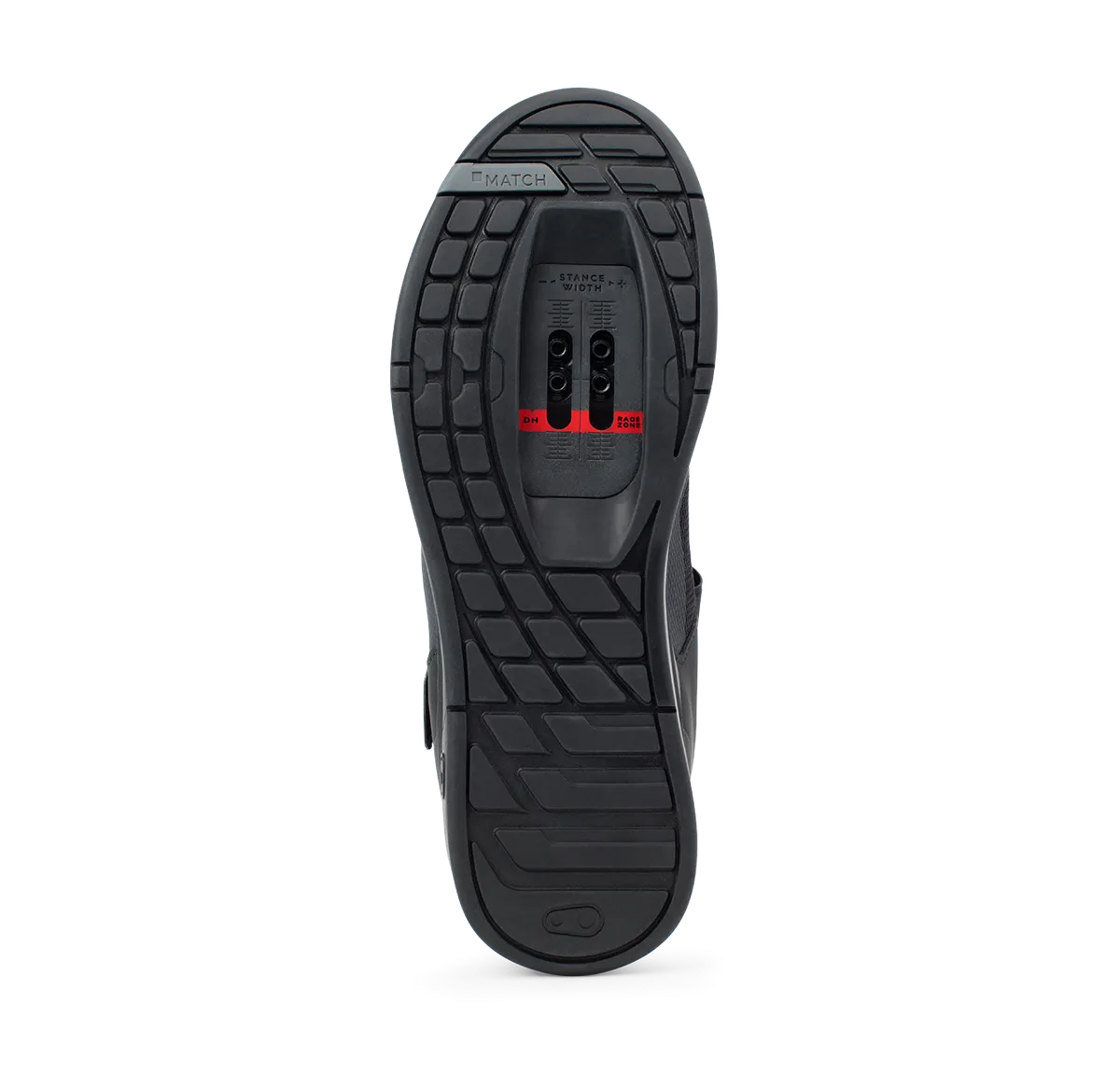 Crankbrothers - Mallet Boa Shoes - Black/Gold