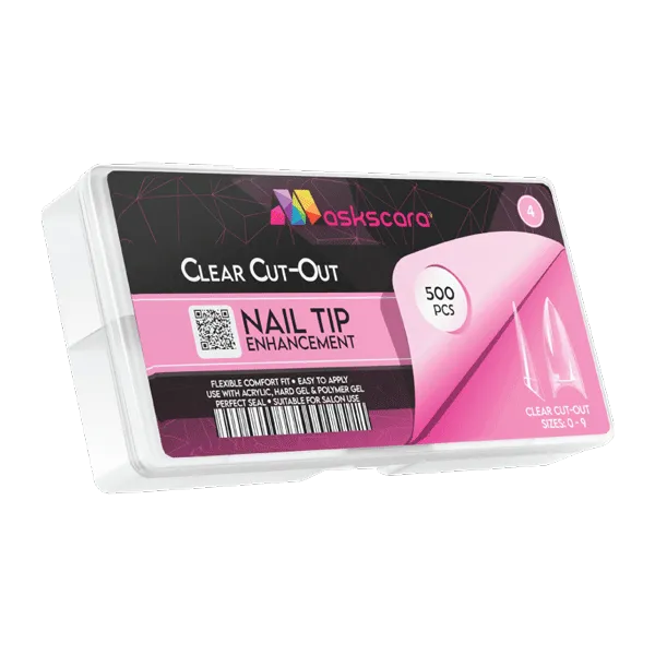 Cut Out - Clear Stiletto (4)