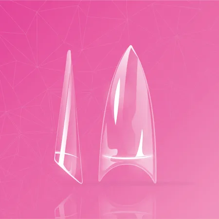 Cut Out - Clear Stiletto (4)