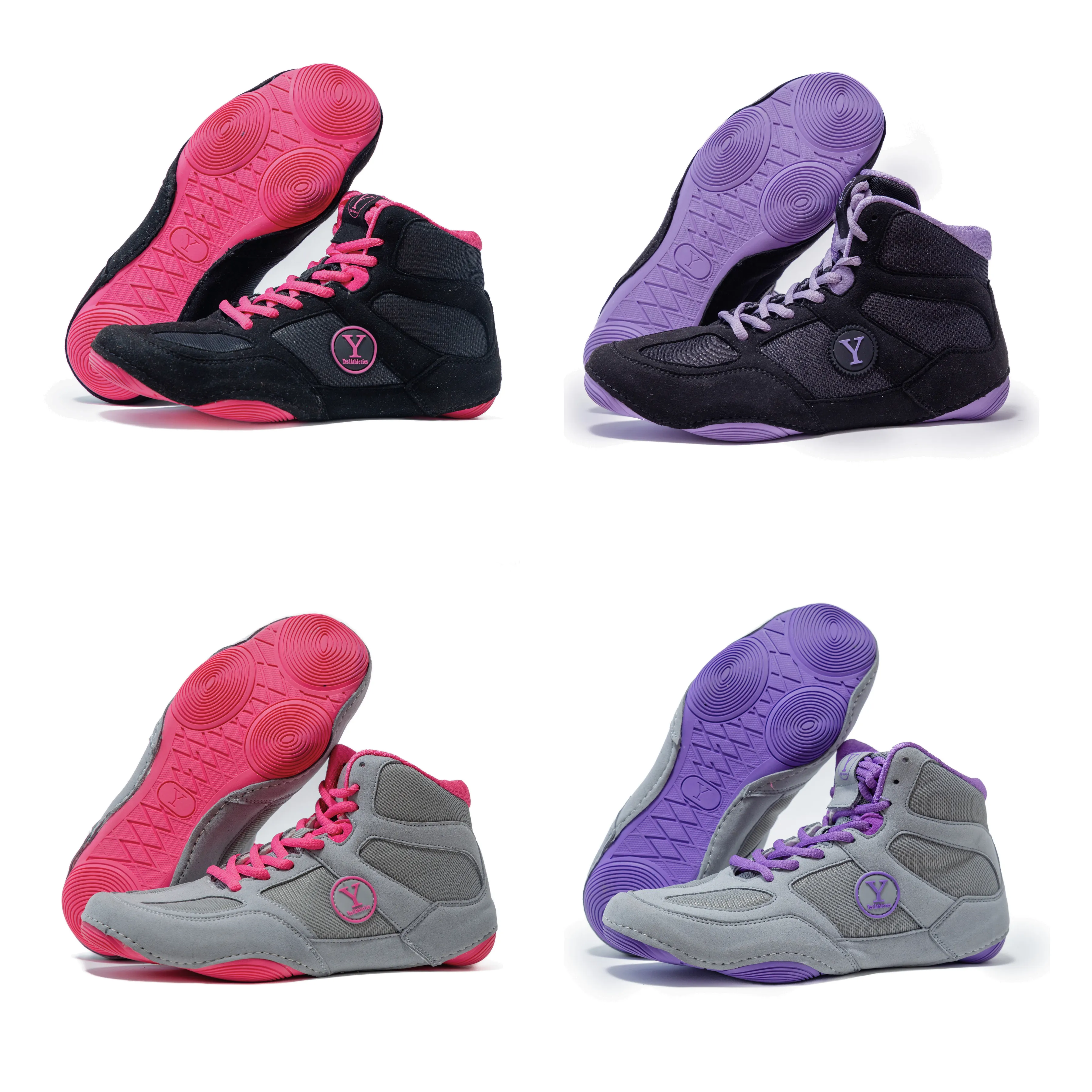 DEFIANT2 - Wrestling Shoes for Youth Girls and Women