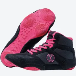 DEFIANT2 - Wrestling Shoes for Youth Girls and Women