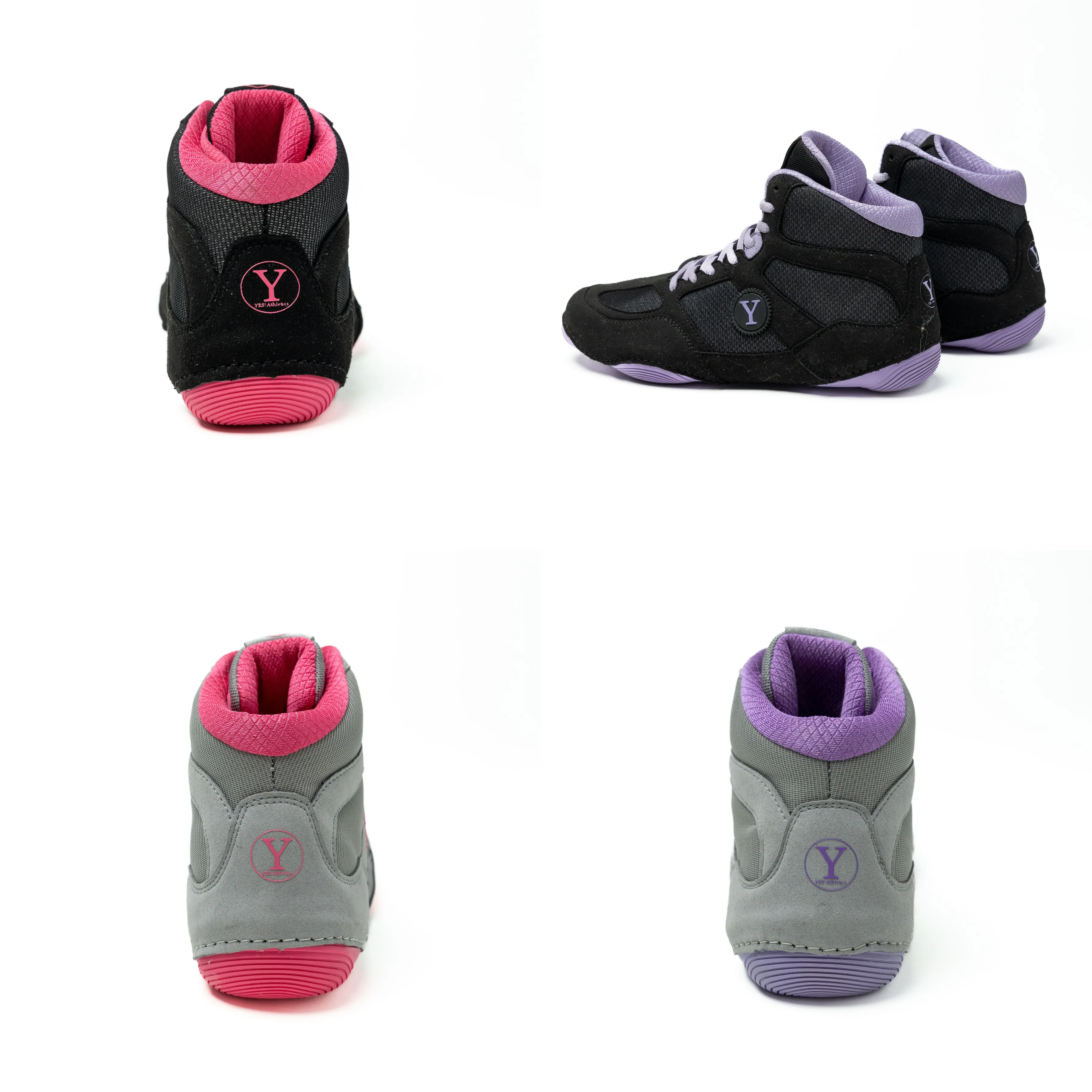 DEFIANT2 - Wrestling Shoes for Youth Girls and Women