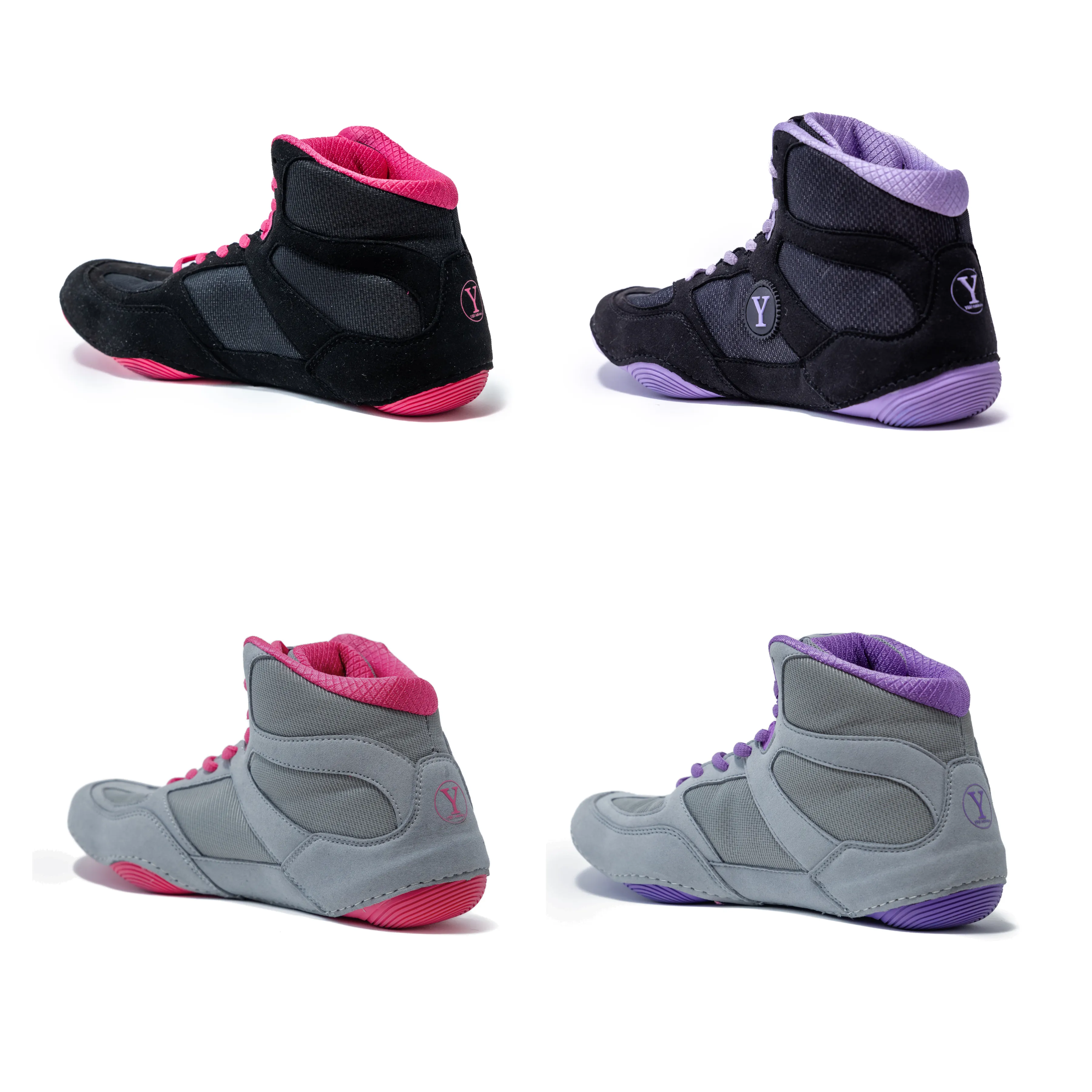 DEFIANT2 - Wrestling Shoes for Youth Girls and Women