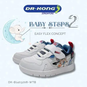 DR.KONG BABY 2 SHOES DK-B1403208-WTB