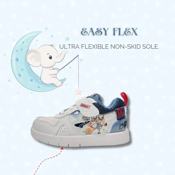 DR.KONG BABY 2 SHOES DK-B1403208-WTB