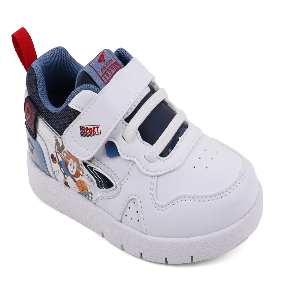 DR.KONG BABY 2 SHOES DK-B1403208-WTB