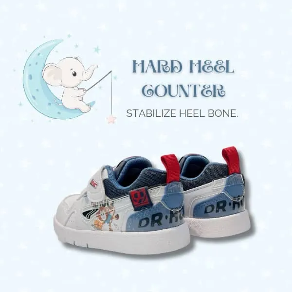 DR.KONG BABY 2 SHOES DK-B1403208-WTB