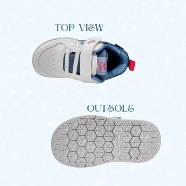DR.KONG BABY 2 SHOES DK-B1403208-WTB