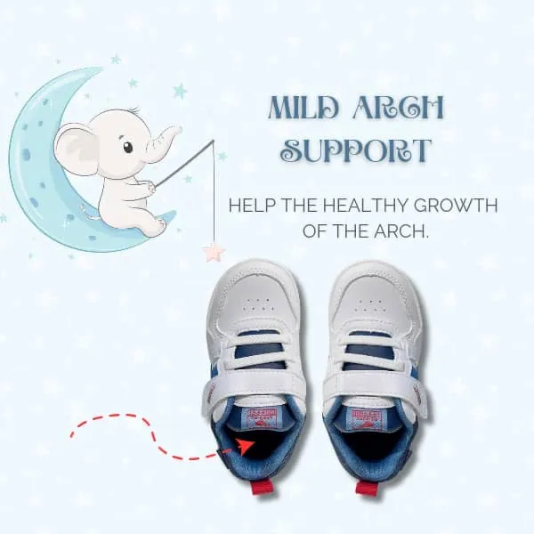 DR.KONG BABY 2 SHOES DK-B1403208-WTB