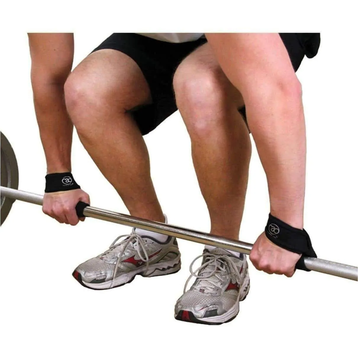 Fitness Mad Padded Weightlifting Straps