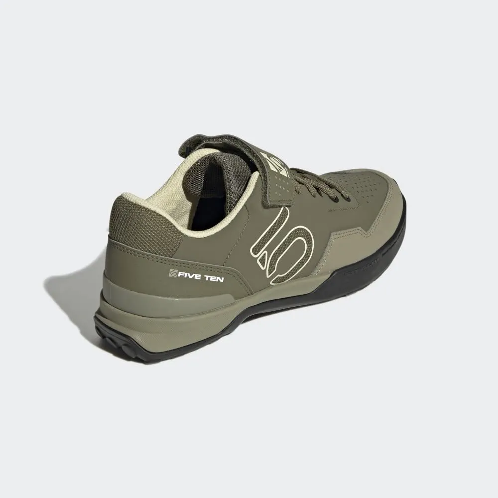 Five Ten Adidas Kestrel Lace Mountain Bike Shoes Men's, Green, Size 9.5