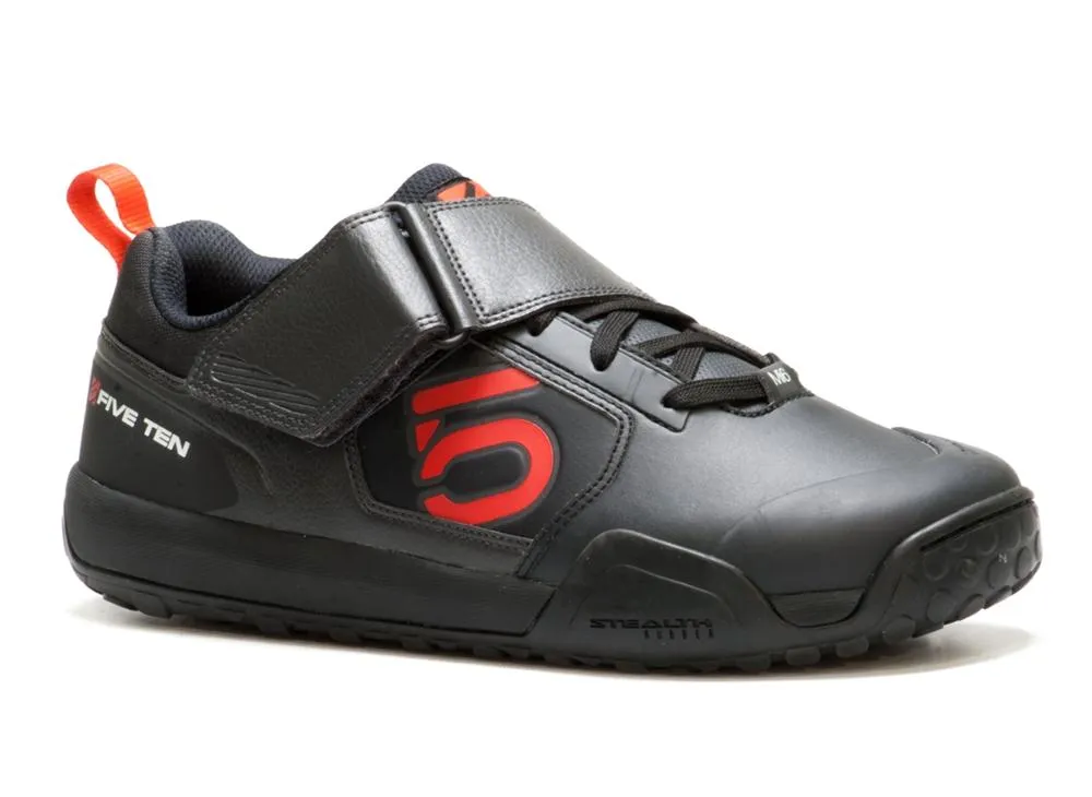 FIVE TEN IMPACT VXI CLIPLESS [TEAM BLACK]