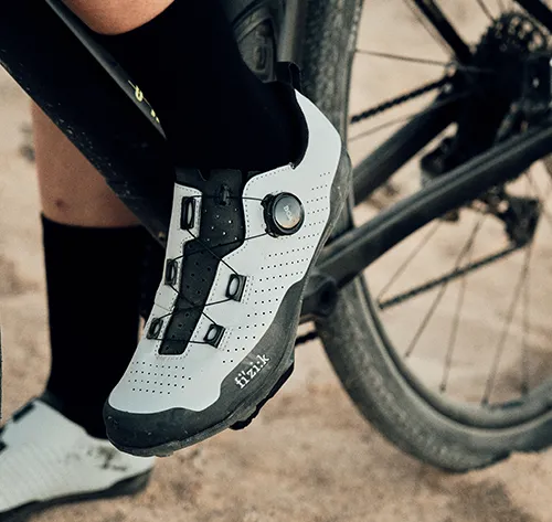Fizik Terra Atlas Clipless MTB Cycling Shoes