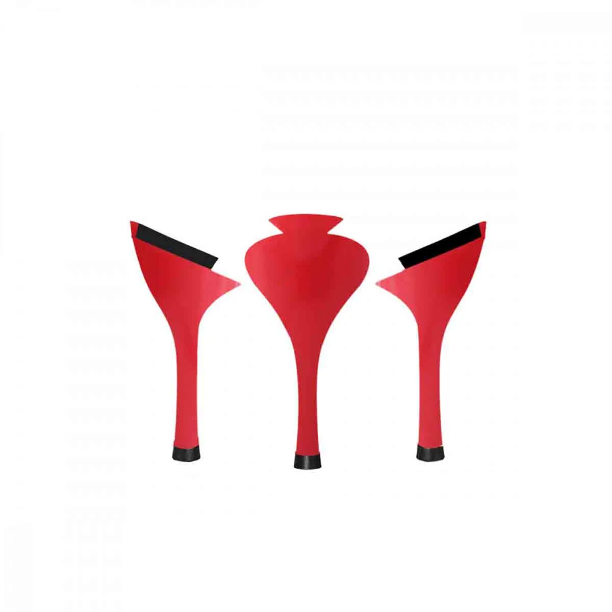 Francois 3.3" Stiletto for Shoe Sizes 9 or Greater