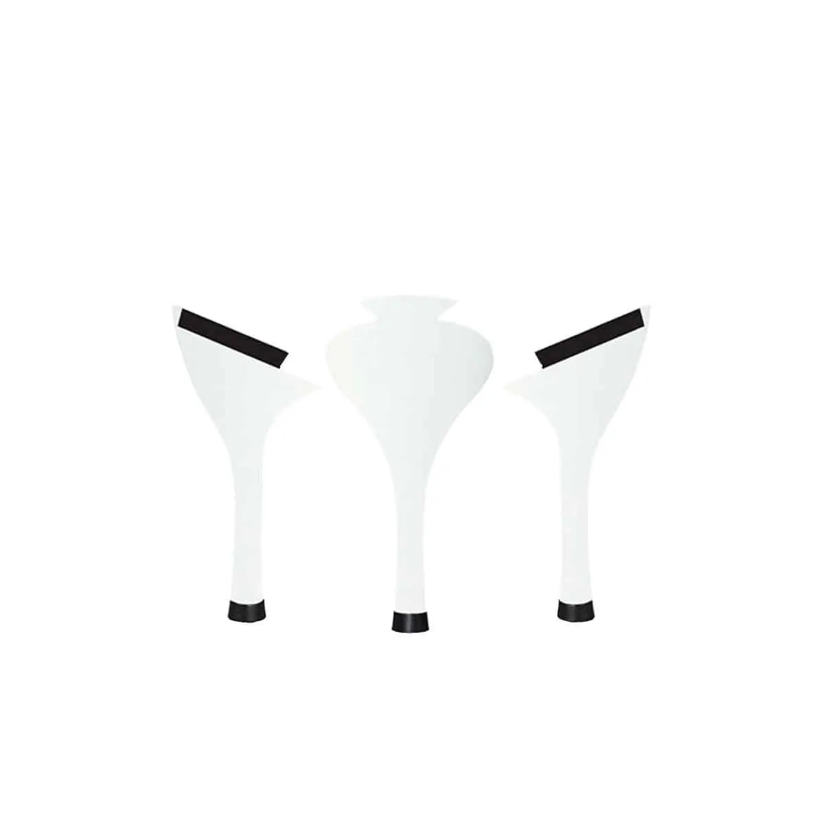 Francois 3.3" Stiletto for Shoe Sizes 9 or Greater