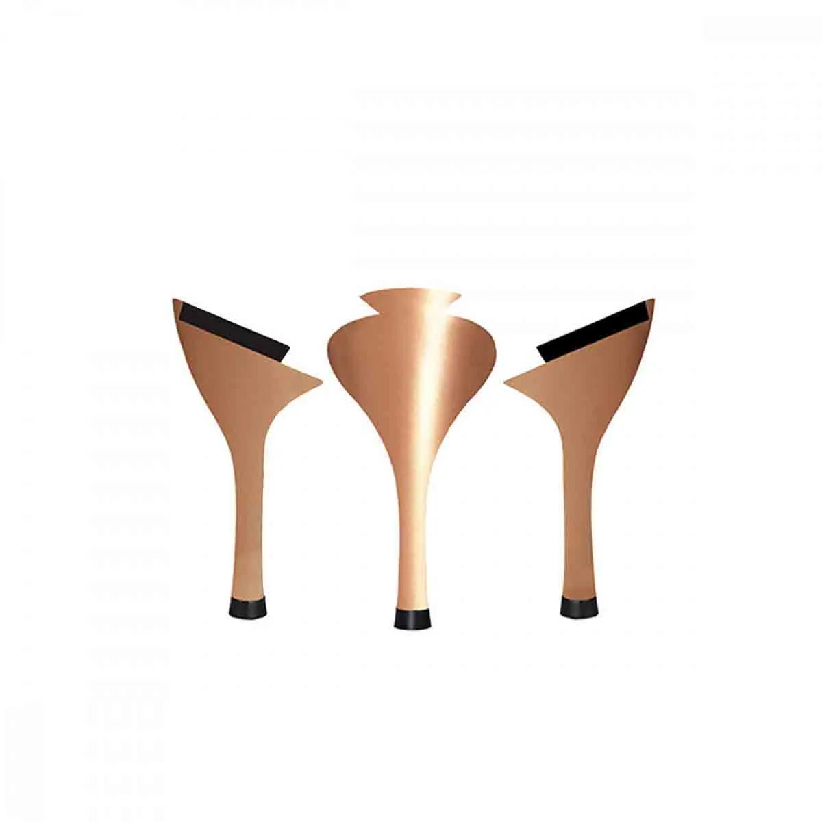 Francois 3.3" Stiletto for Shoe Sizes 9 or Greater