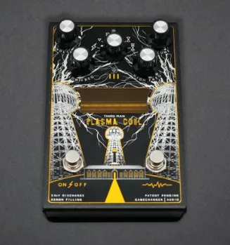 Gamechanger Audio Plasma Coil - Third Man Records Edition