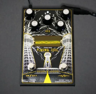 Gamechanger Audio Plasma Coil - Third Man Records Edition
