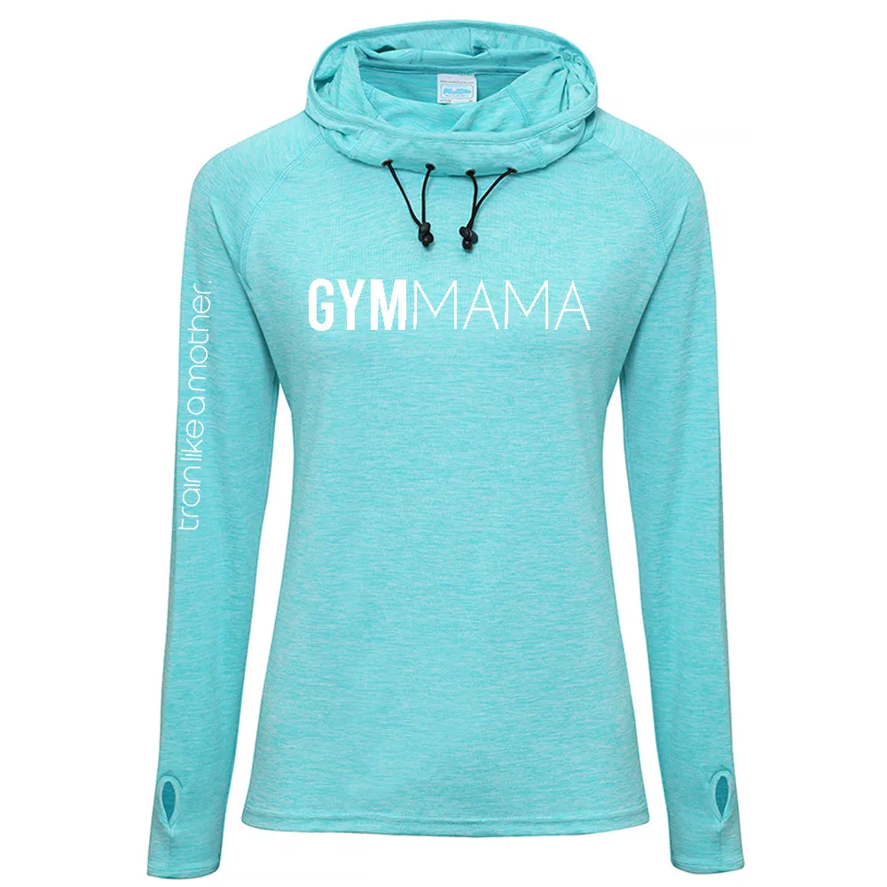 Gym Mama Dynamic Training Hoodie