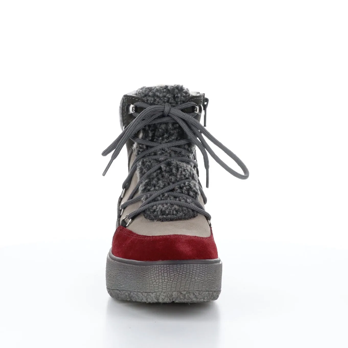 Ideal Zip Up Ankle Boots