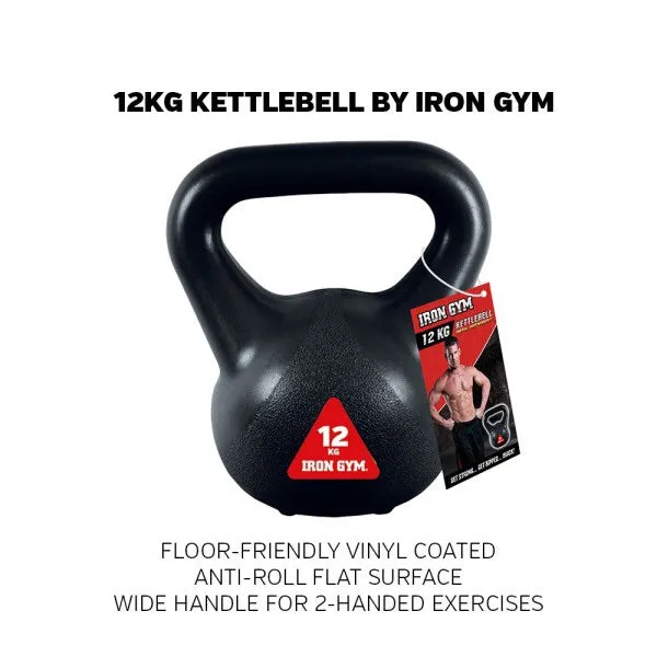 Iron Gym - 12kg Kettlebell