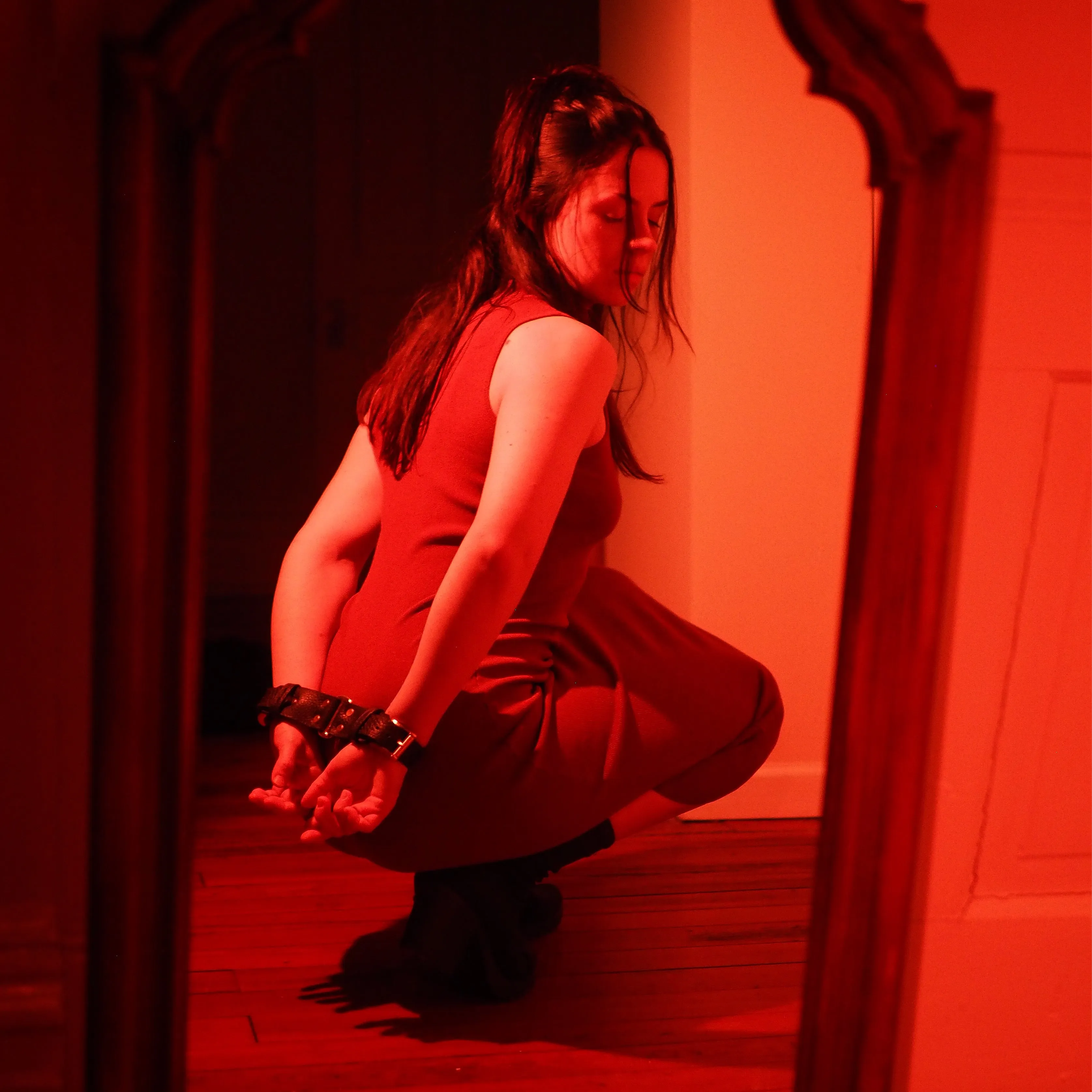 KINK, Hand Restraints