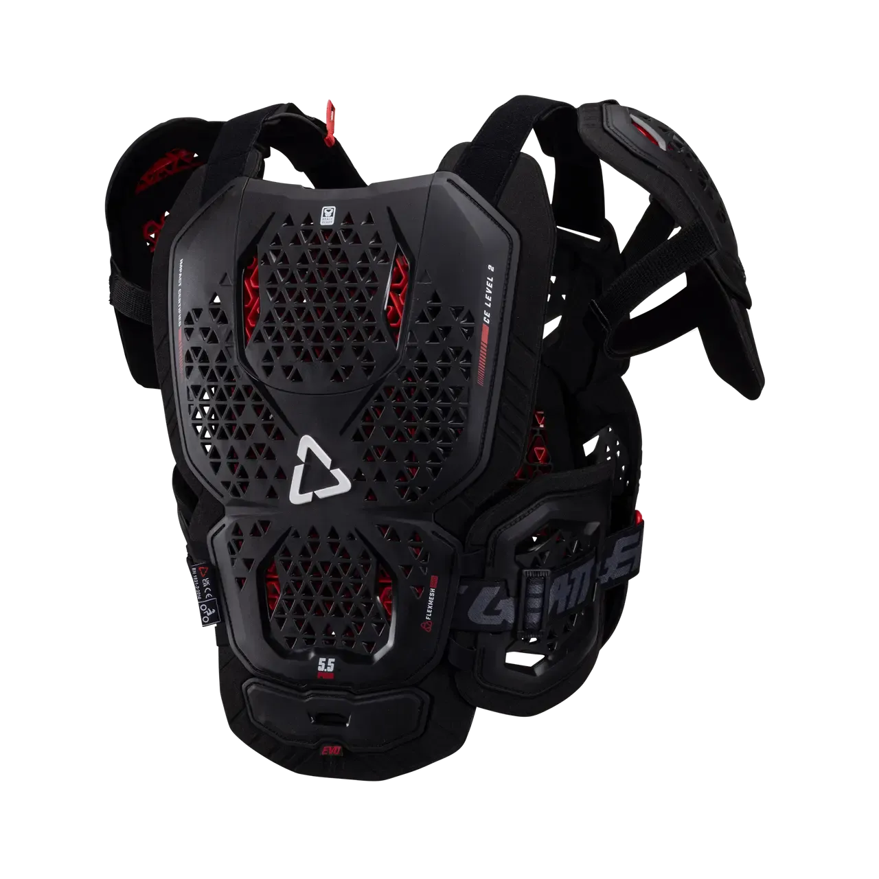 LEATT CHEST PROTECTOR 5.5 PRO EVO V25