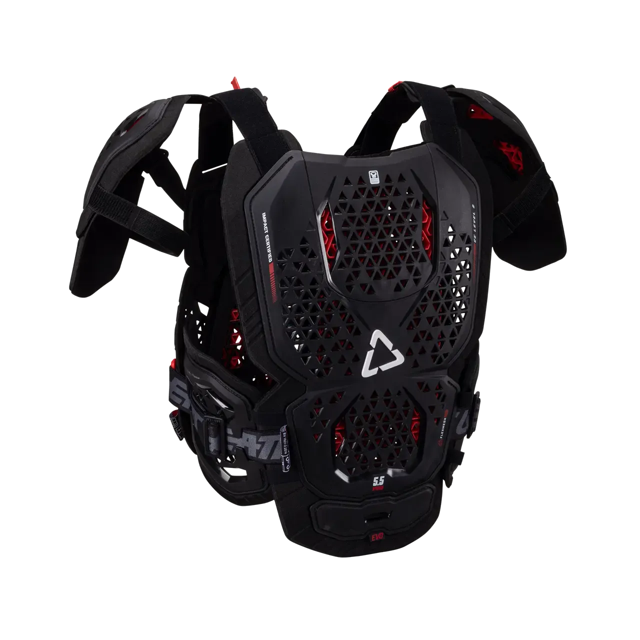 LEATT CHEST PROTECTOR 5.5 PRO EVO V25