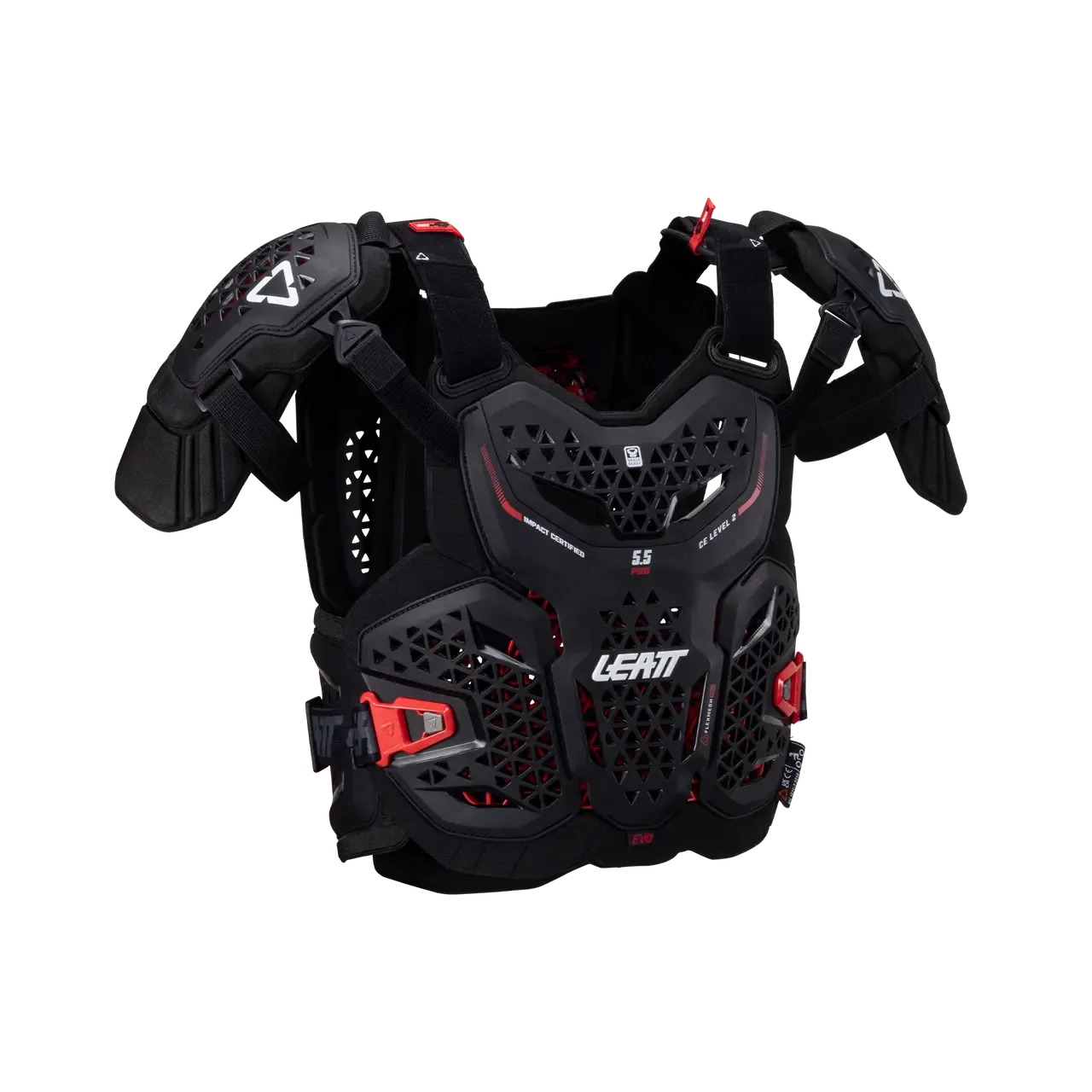 LEATT CHEST PROTECTOR 5.5 PRO EVO V25