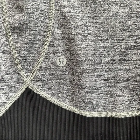 Lululemon Daily Practice Hooded Jacket Size 2