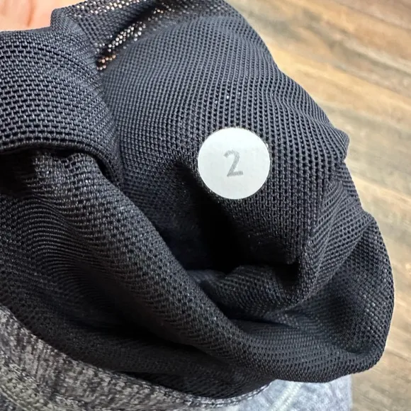 Lululemon Daily Practice Hooded Jacket Size 2