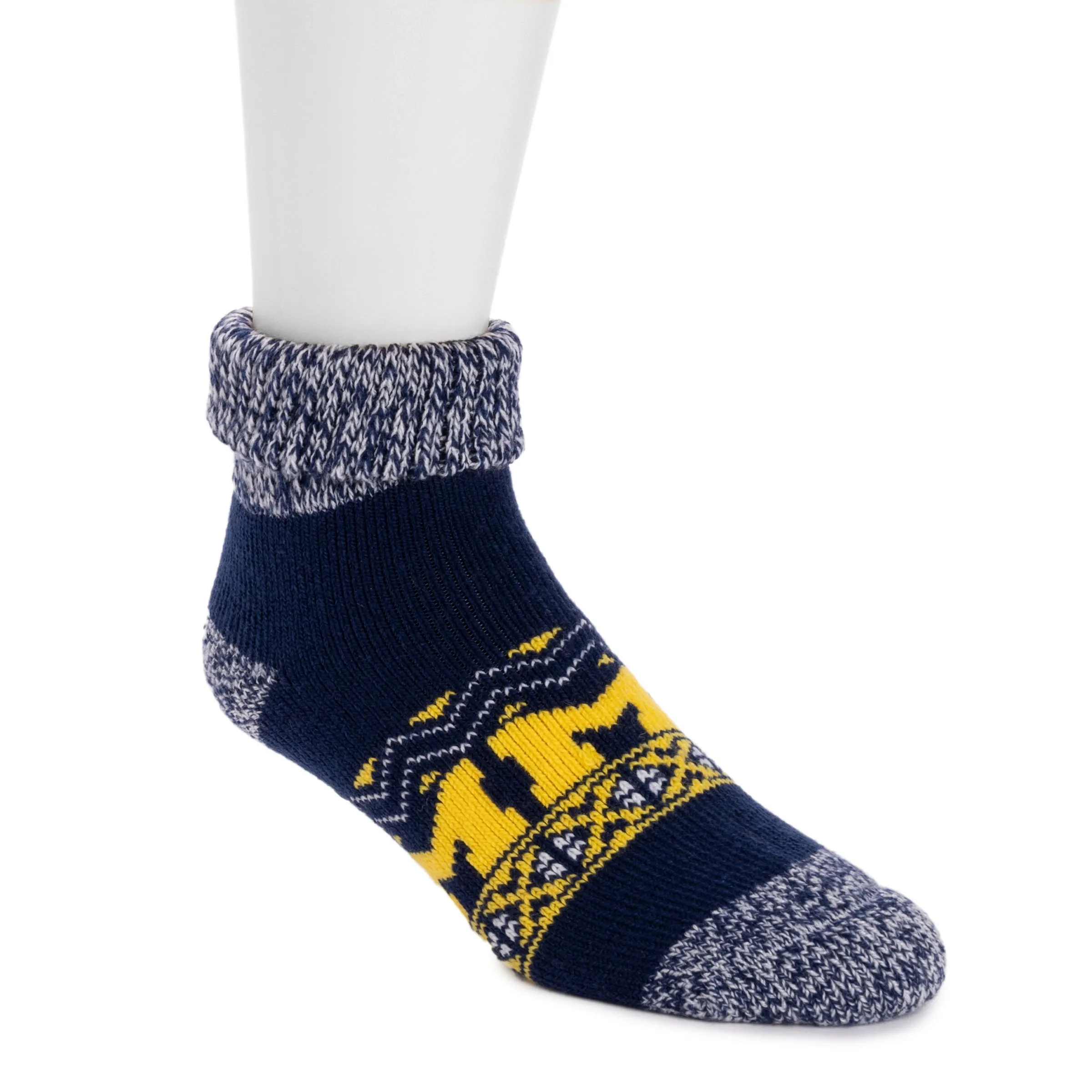 Michigan Wolverines GameDay Unisex Short Heat Retainer